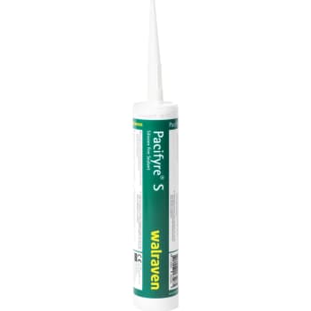 [018069163] BRANDHÆMMENDE AKRYLFUGE HVID 300ML
