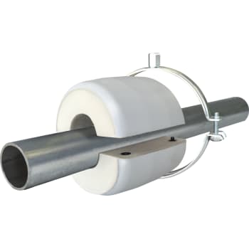[018775122] Danmat isoleret rørophæng Ø22/50 isol. inc./metalbøjle