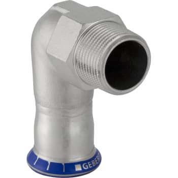 [034323015] 15mm x 1/2" Vinkel RF muf/nip Mapress RF