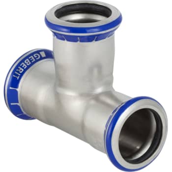 [034330042] 42mm tee Mapress RF