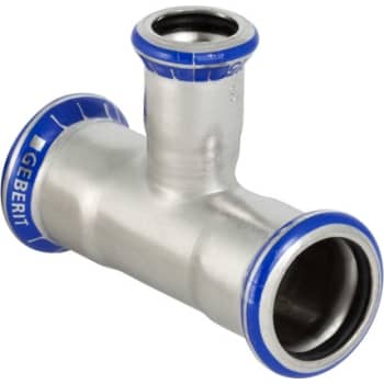 [034330339] 28 x 22 x 28mm tee Mapress RF