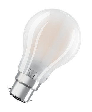 [5657038242] OSRAM PARATHOM standard 4W/827 (40W) B22d mat (470lm)