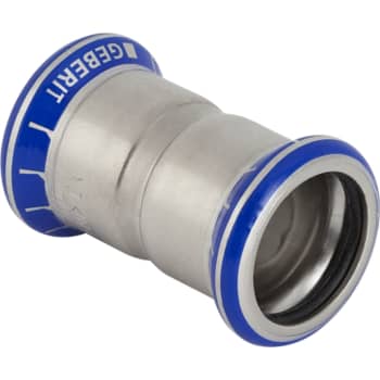 [034360035] 35mm muffe Mapress RF