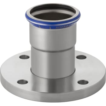 [034369089] 88,9mm overgangsflange Mapress RF