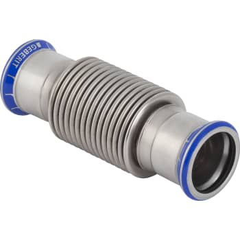 [034381035] 35mm Axialkompensator RF m/pressemuffer Mapress RF