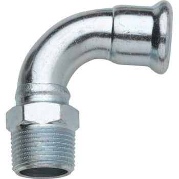 [034704322] 18 x 1/2" TURBO Steel bøjning nippel