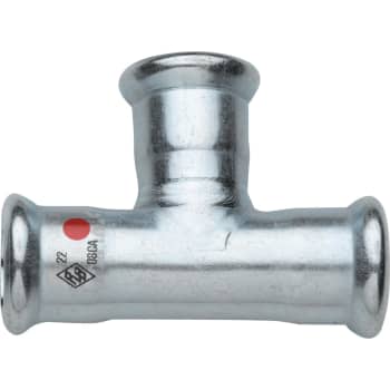 [034730115] 15 mm TURBO Steel tee