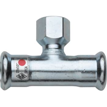 [034733122] 22X3/4X22 TURBO STEEL TEE