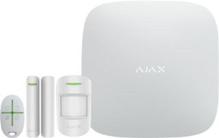 [0885100688] AJAX ALARM-KIT, HVID