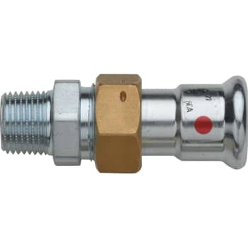 [034742142] 42 x 1.1/2" TURBO Steel union muffe/nippel