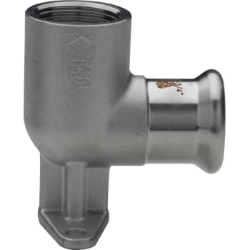 [034828115] 15 x 1/2" TURBO Inox dækvinkel