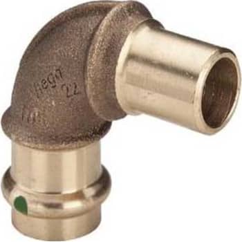 [035501054] 54 mm Vinkel 90° Sanpress m/1 muffe