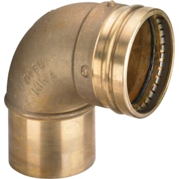 [035501076] 76,1 mm Sanpress bøjning 90°