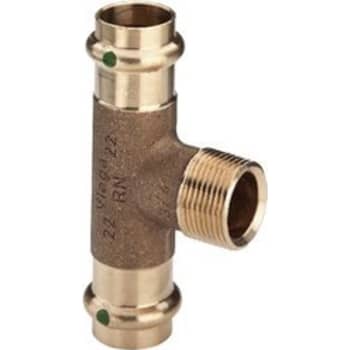 [035534435] 54 x 3/4" x 54 mm Sanpress T-stykke