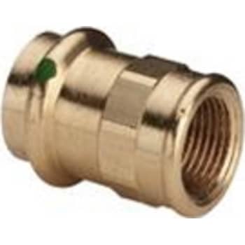 [035566445] 54 mm x 1.1/2" Sanpress overgang