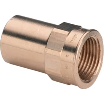 [035582022] 22 mm x 3/4" Indstiksmuffe Sanpress