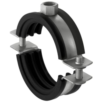 [018813602] fischer FRS M10 x 102 - 116 mm rustfri, syrefast rørbøjle