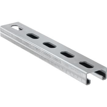 [018871123] Samontec FUS 21/41/2,5 mm montageskinne 3 meter