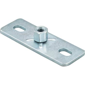[018903308] Samontec GPL M8 montageflange