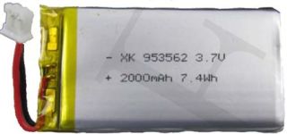 [0885100264] PLUS AJAX HUB BATTERI