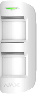 [0885100251] UDENDØRS PIR, MOTIONPROTECT OUTDOOR HVID
