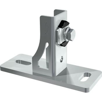 [018929408] SF clix 31 montageflange