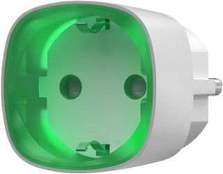[0885100293] 230V SOKKEL, SOCKET, HVID