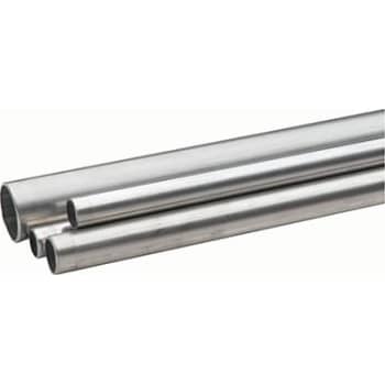 [030670208] 108 mm TURBO Inox rør 6 meters længde