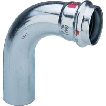[033900015] 15 mm Prestabo bøjning 90 grader muffe/nippel