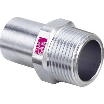 [033922015] 15 mm x 1/2" Prestabo indstiksstykke