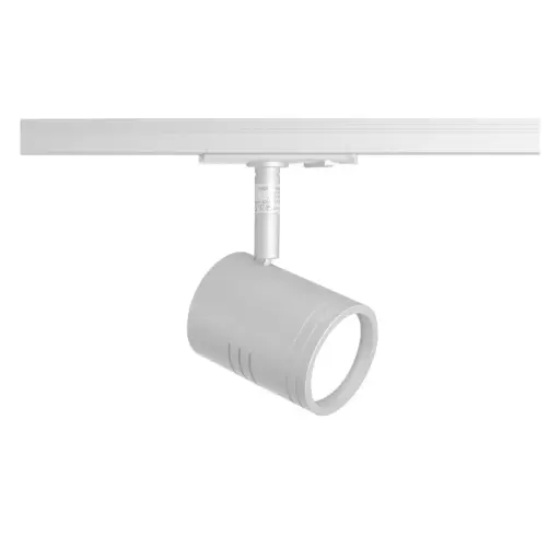 [5445542335] SQUARE SPOT TR-295 50W GU10 HVID