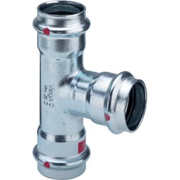 [033930272] 22 x 18 x 22 mm Prestabo T-stykke