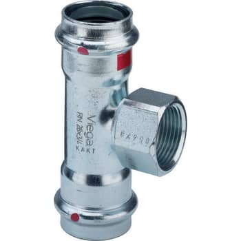 [033933339] 28 x 3/4" x 28 mm Prestabo tee