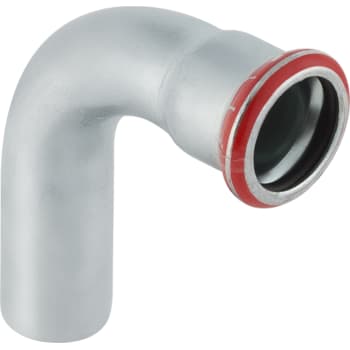 [034201022] 22 mm Bøjning FZ 90° muffe/nippel Mapress