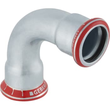 [034202054] 54 mm Bøjning FZ 90° muffe/muffe Mapress
