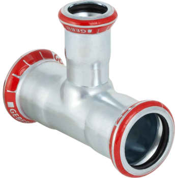 [034230272] 22 x 18 x 22 mm Tee FZ Mapress