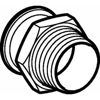 [034265028] Geberit Mapress FZ Overgang 28mm x 1", muffe/nippel