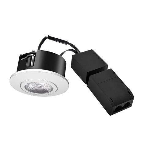 [767881] DIOSPOT 40 mat hvid rund 6W 930 450lm 38°