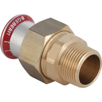 [034268015] Geberit Mapress FZ Union 15mm x 1/2", muffe/nippel
