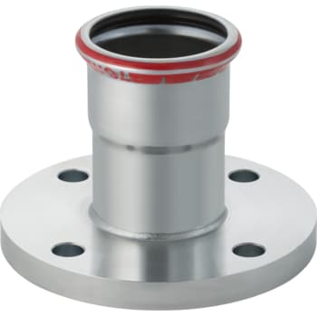 [034269076] 76,1 mm Overgangsflange FZ Mapress