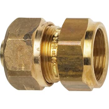 [045165028] 1" x 28 mm TA Pex overgang muffe