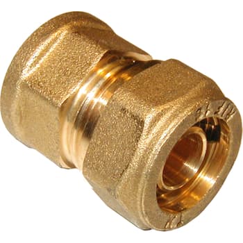 [045165846] 3/4" x 20 mm Pex overgangs muffe