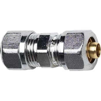 [045170012] 12 x 12 mm TA Pex samlemuffe