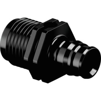 [045275016] Uponor Q&E overgangsnippel PPSU 16-G1/2"MT