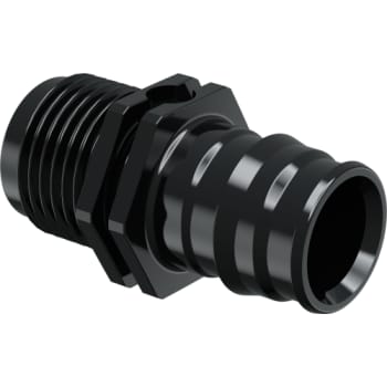 [045275020] Uponor Q&E overgangsnippel PPSU 20-G1/2"MT