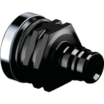 [045275116] Uponor Q&E overgangsmuffe PPSU 16-RP1/2"FT