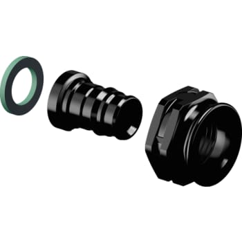[045275216] Uponor Q&E lige overgang m/omløber PPSU 16-G1/2"SN