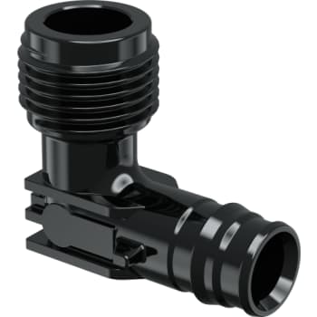 [045276416] Uponor Q&E vinkel m/nippel PPSU 16-G1/2"MT