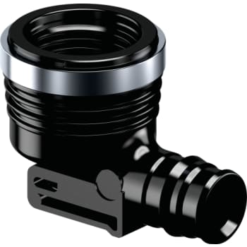 [045276516] Uponor Q&E vinkel m/muffe PPSU 16-RP1/2"FT