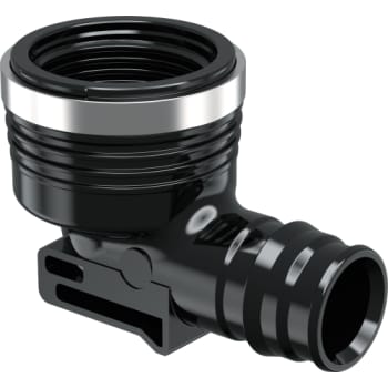 [045276520] Uponor Q&E vinkel m/muffe PPSU 20-RP3/4"FT